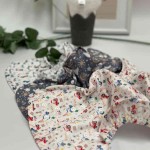 Cheeky Baby Reusable Cloth Nappy Wrap - One Size