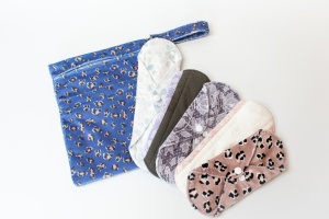 Cheeky Mama Cloth Sanitary Pad STARTER Kits